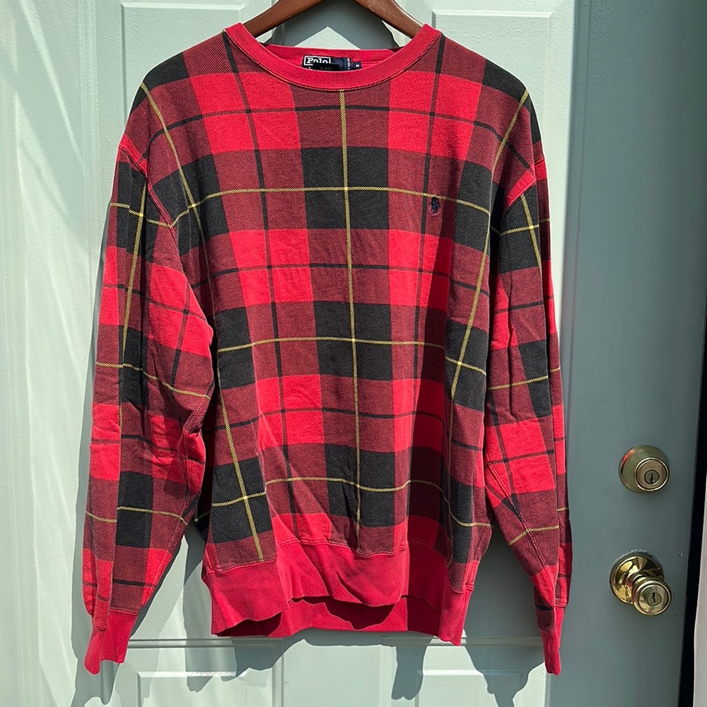 Vintage Ralph Lauren Polo Sweater